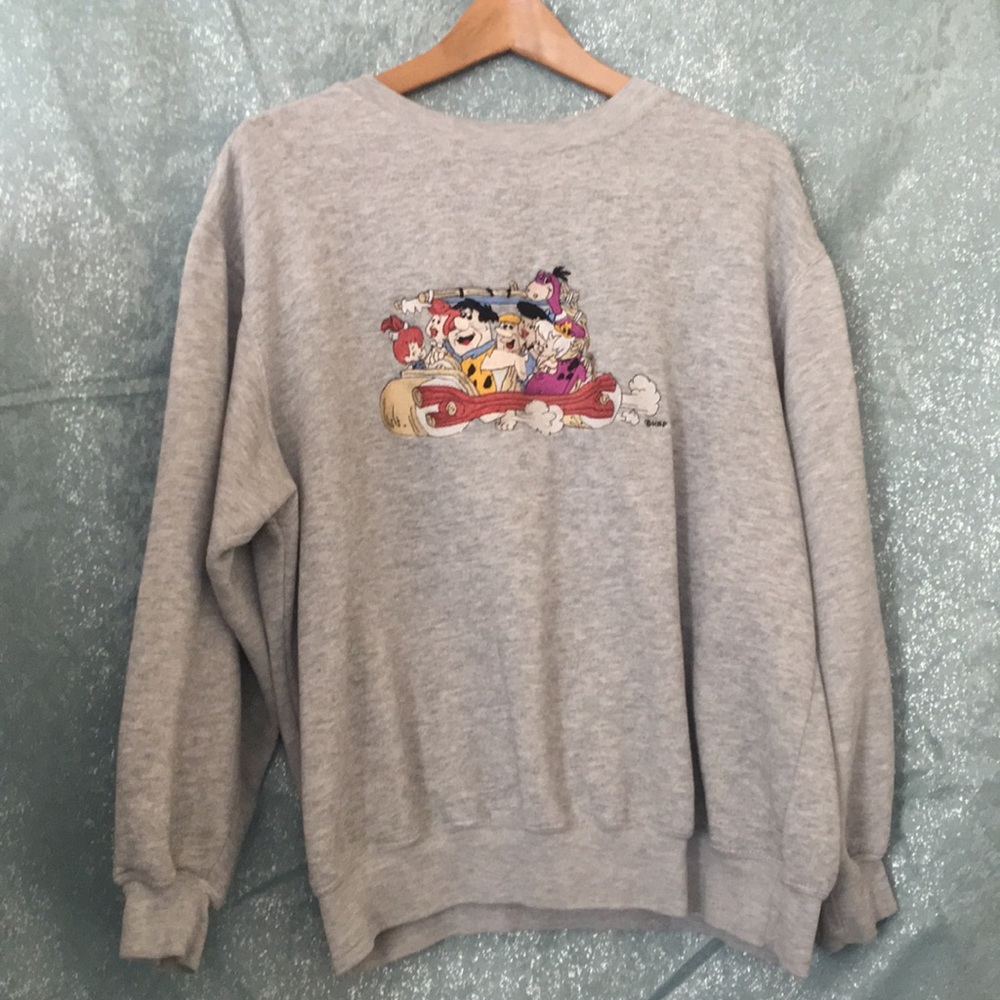 Flinstones sweater